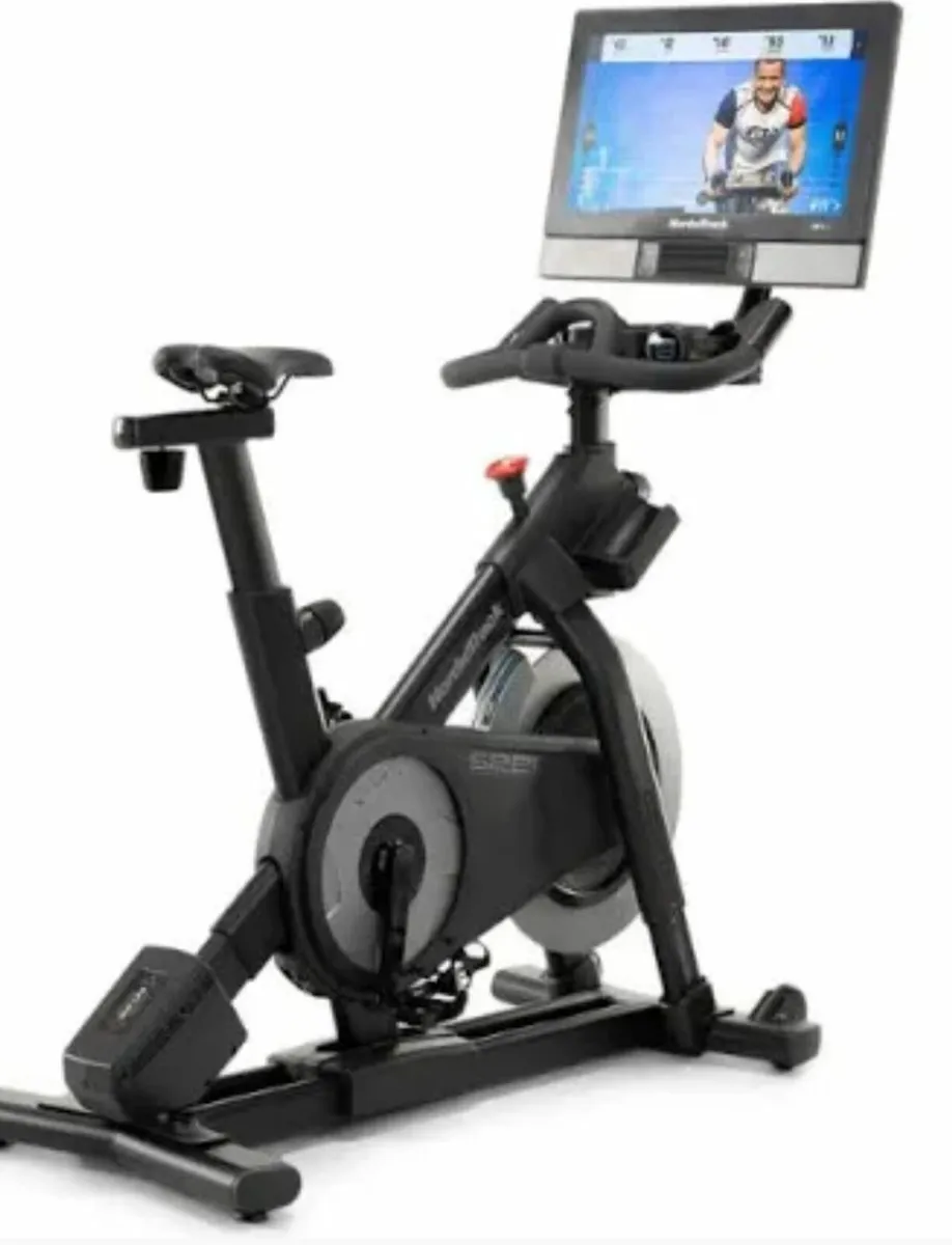 Nordic track exercise bike S22i - Image 3