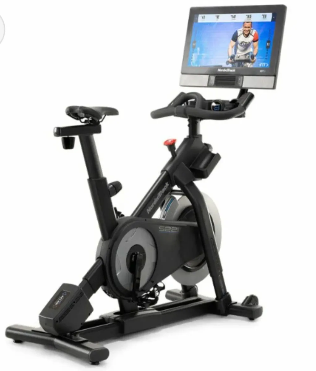 Nordic track exercise bike S22i - Image 1