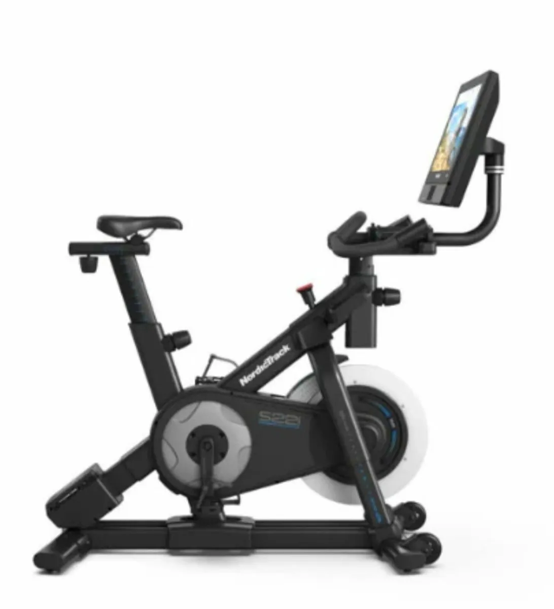 Nordic track exercise bike S22i - Image 2