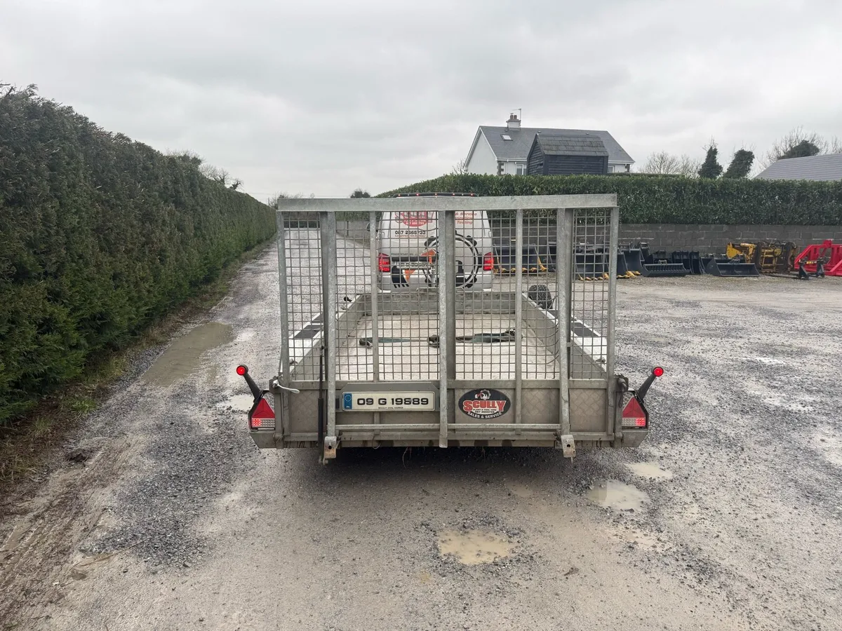 Nugent Plant Trailer - Image 4