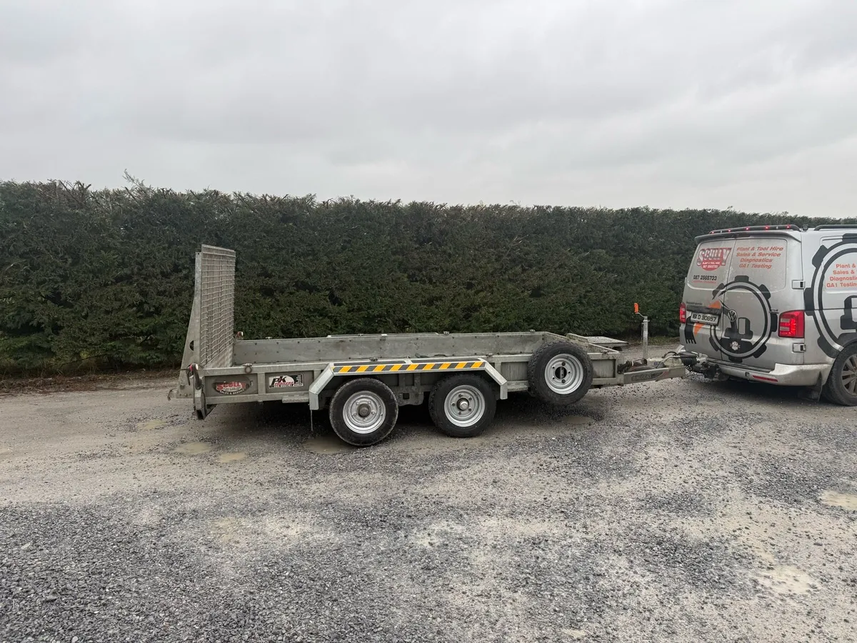 Nugent Plant Trailer - Image 2