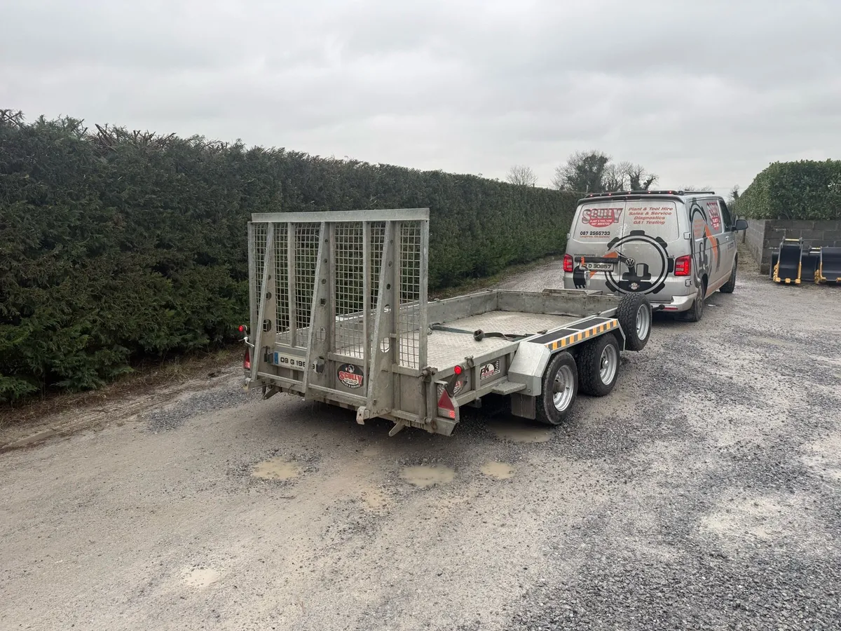 Nugent Plant Trailer - Image 3