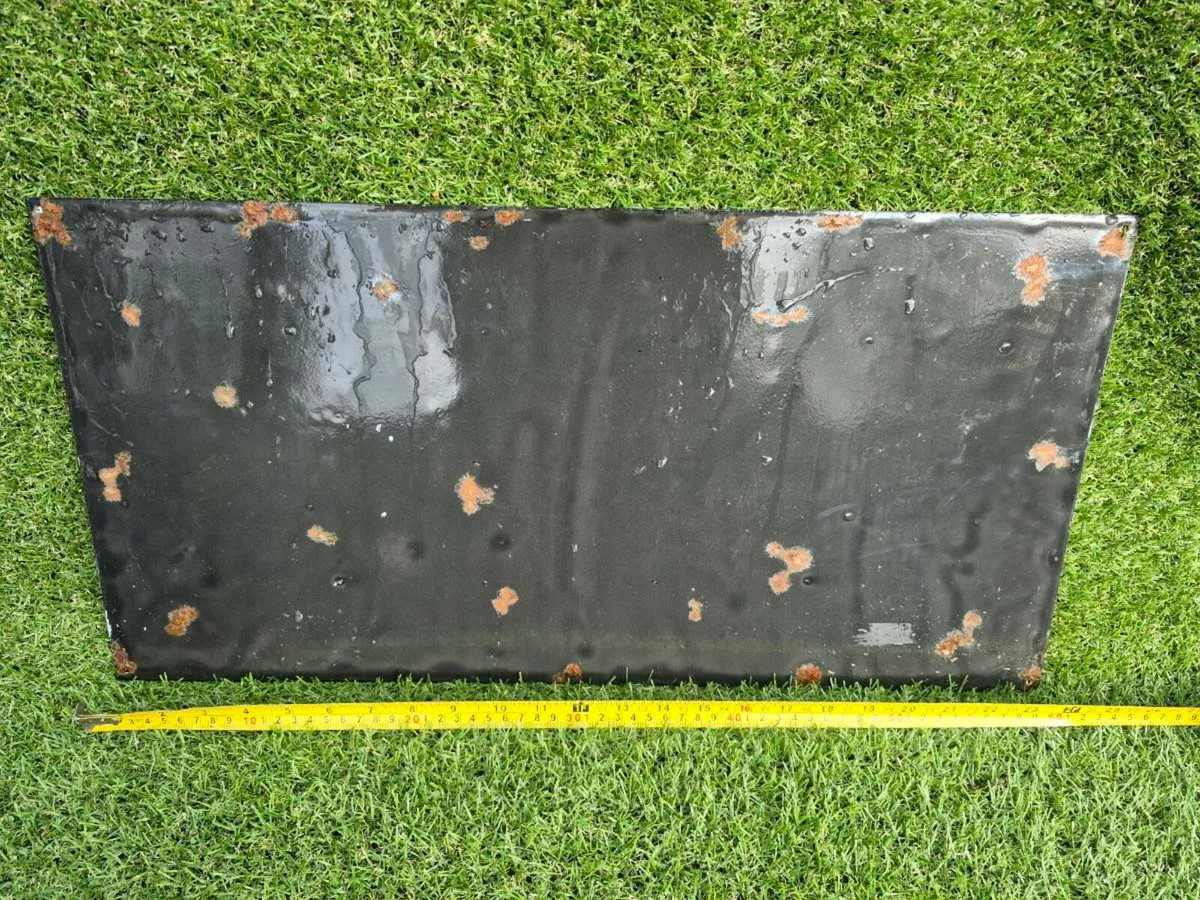 Enamel metal guiness sign - Image 2