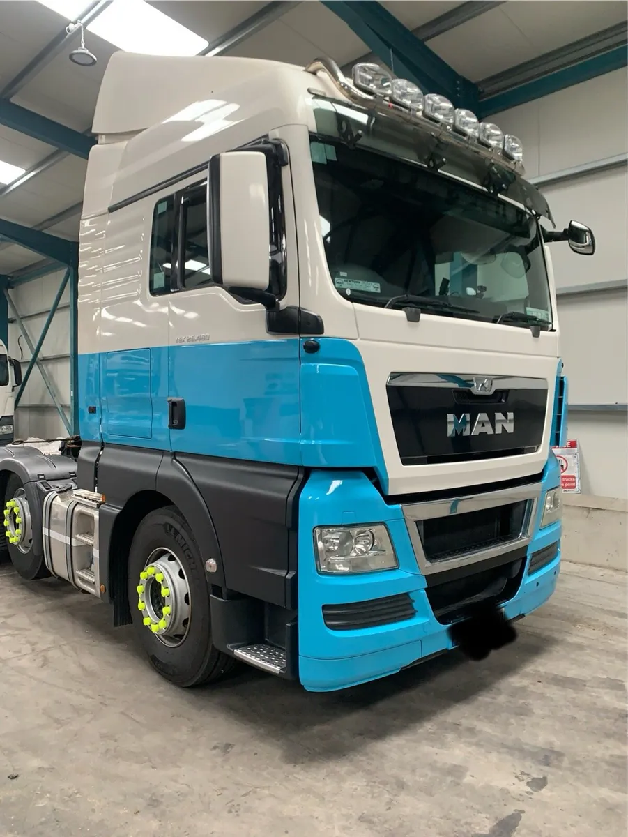 Shotblasting painting - Image 2