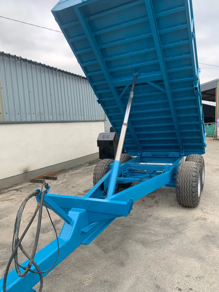 Shotblasting painting - Image 4