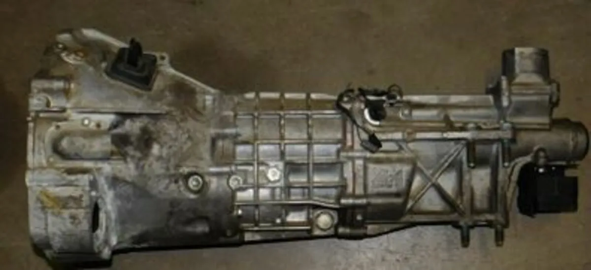 RX8 Gearbox and parts - Image 1