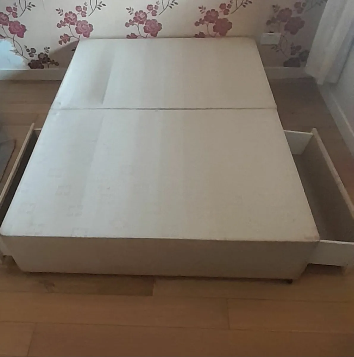 Double divan base - Image 1