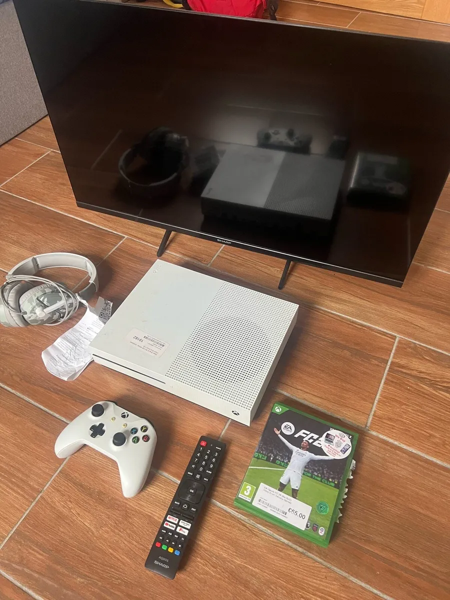 Tv and Xbox One - Image 2