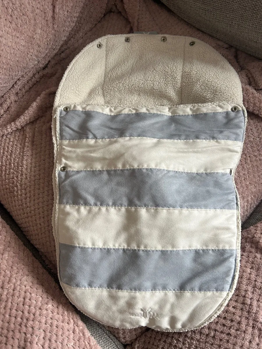 Wallaboo footmuff - Image 1
