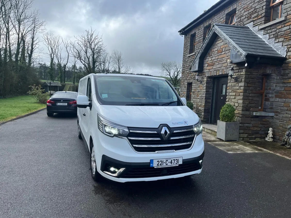 Renault Traffic Blue DCI 130 sport - Image 2