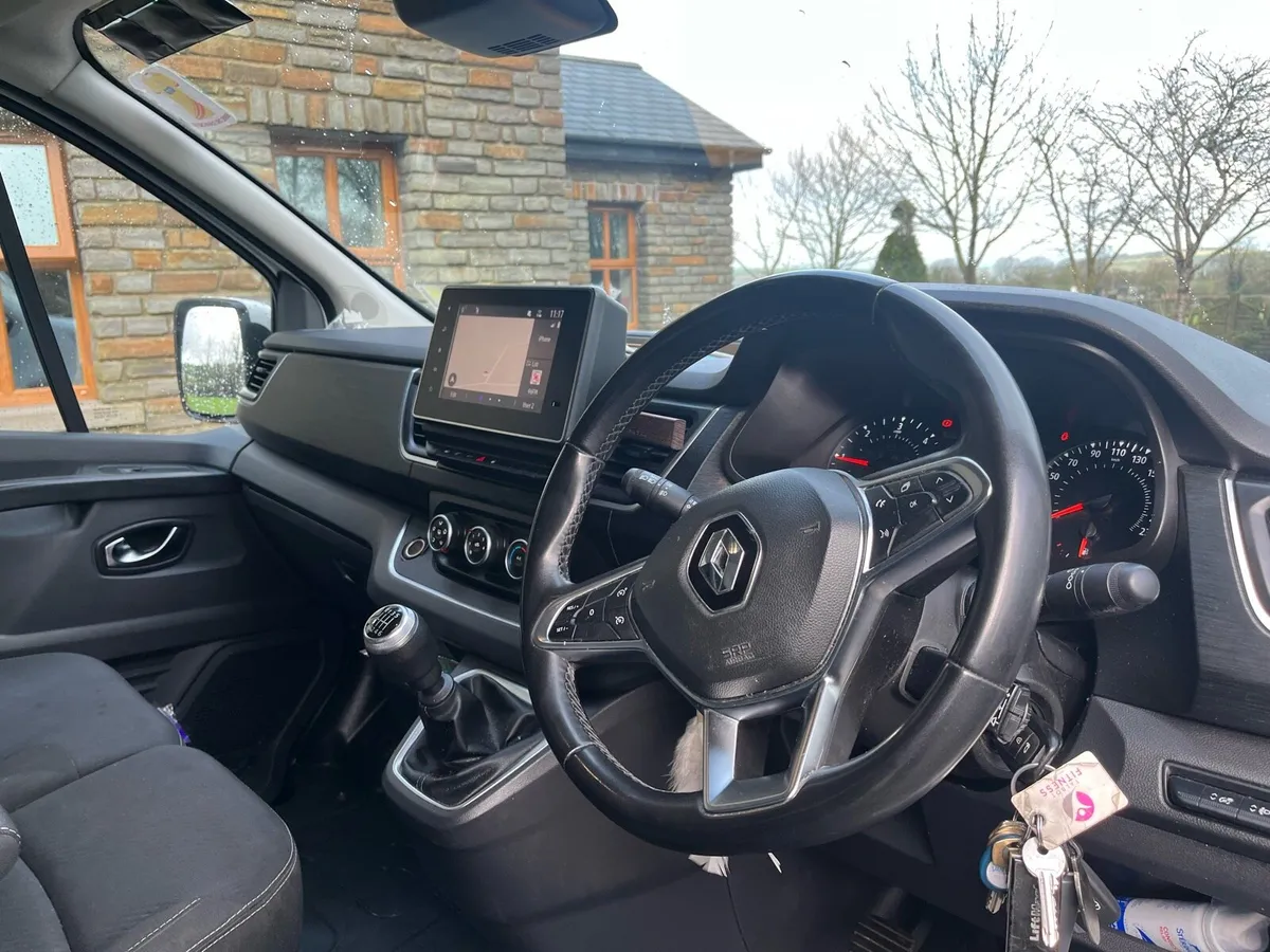 Renault Traffic Blue DCI 130 sport - Image 4