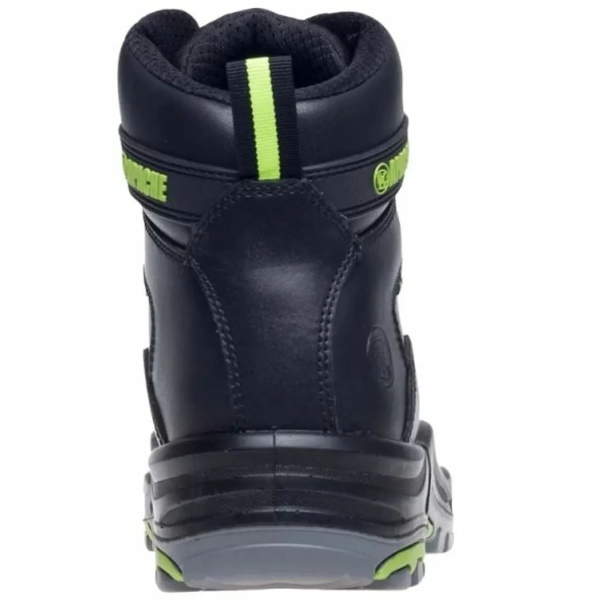 Apache ATS DAKOTA Safety Boot Black - Image 3