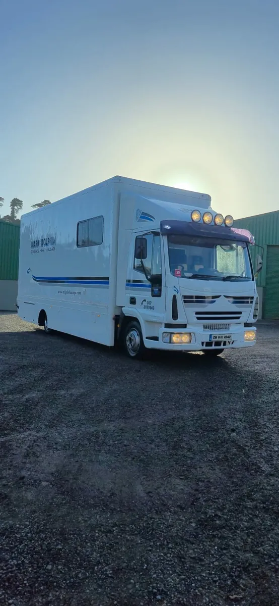 Iveco race truck - Image 3