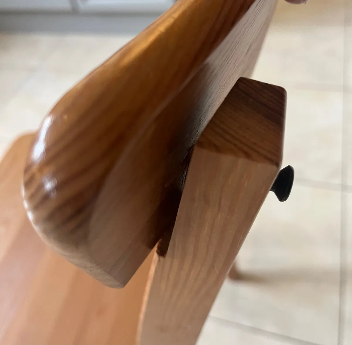 Kitchen chairs (6x) - Image 1