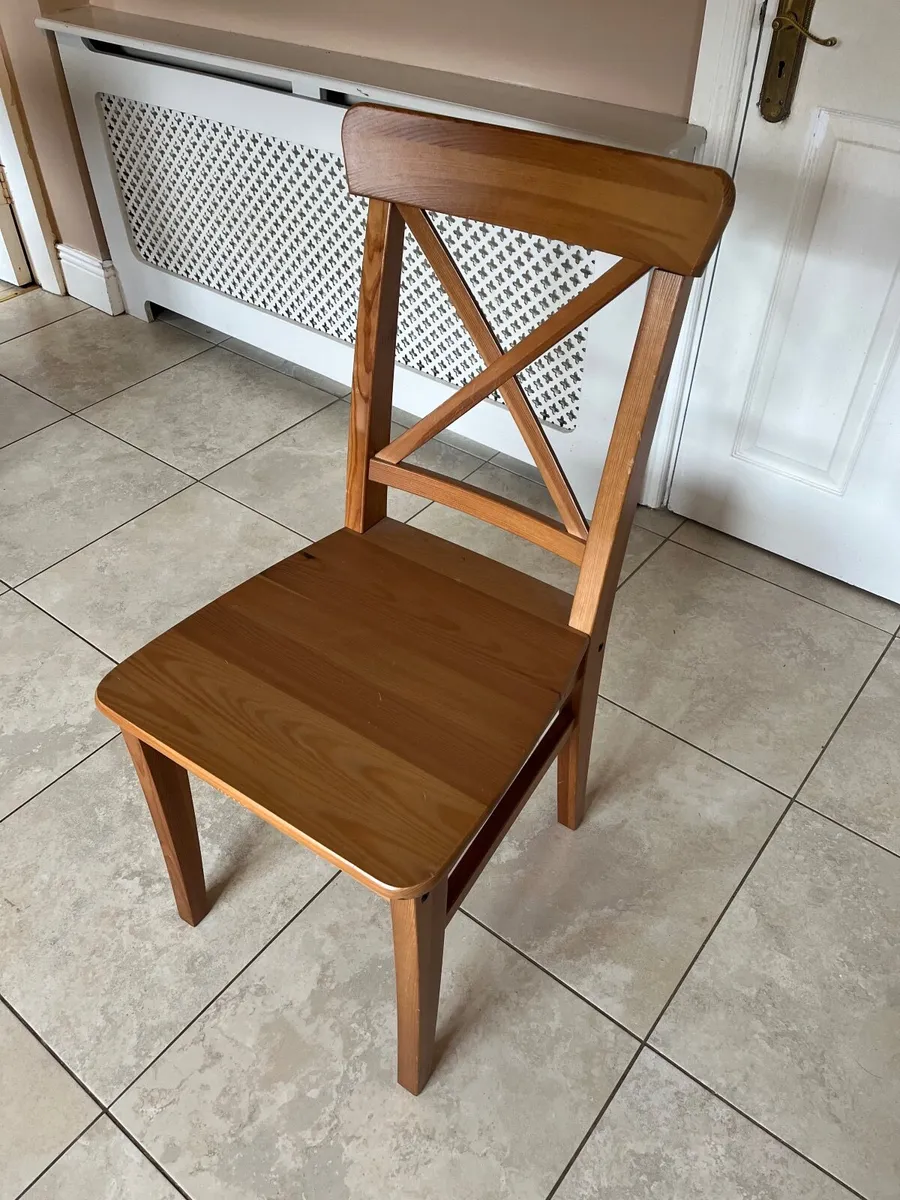 Kitchen chairs (6x) - Image 2