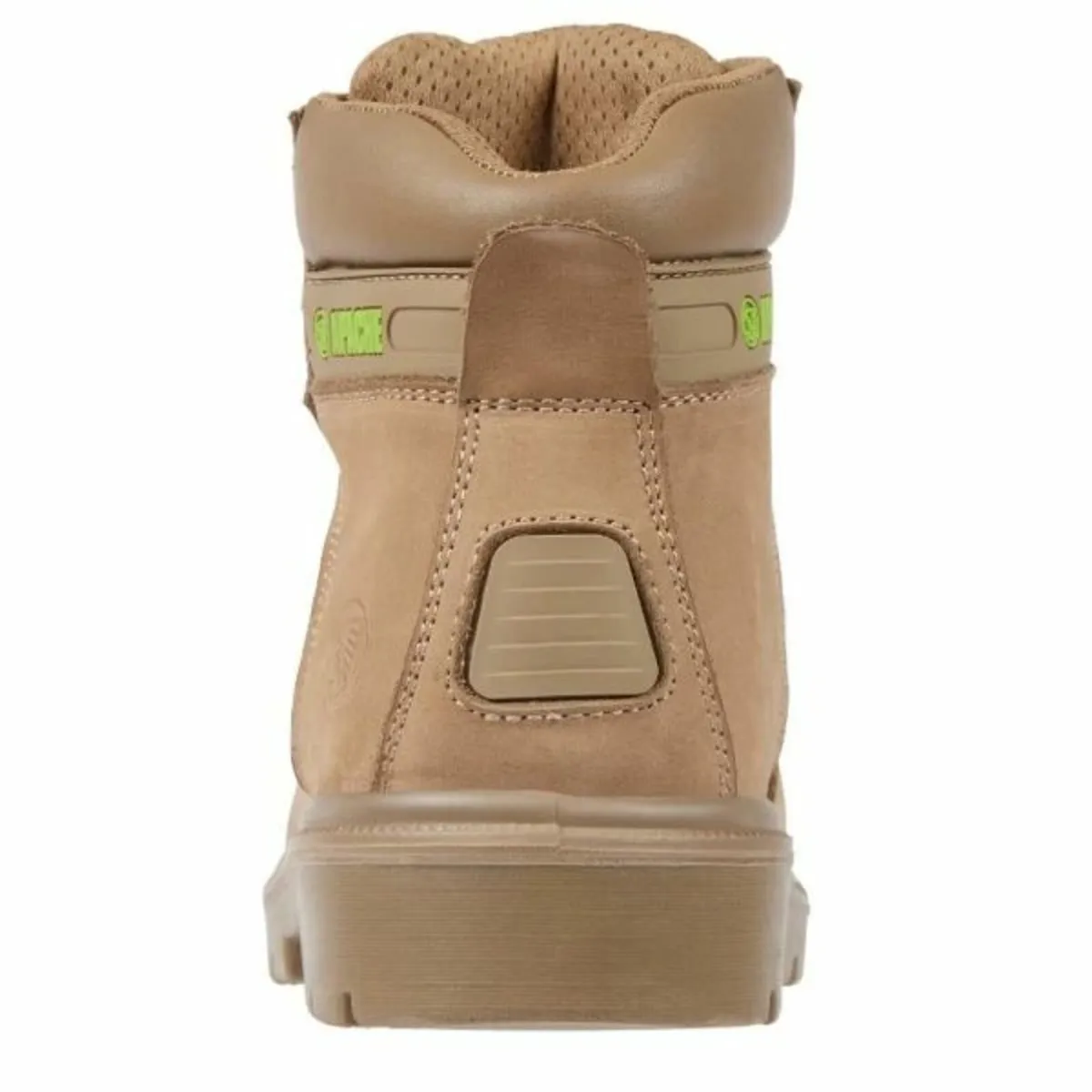 Apache BARNWELL Traditional Stone Nubuck Leather S - Image 3