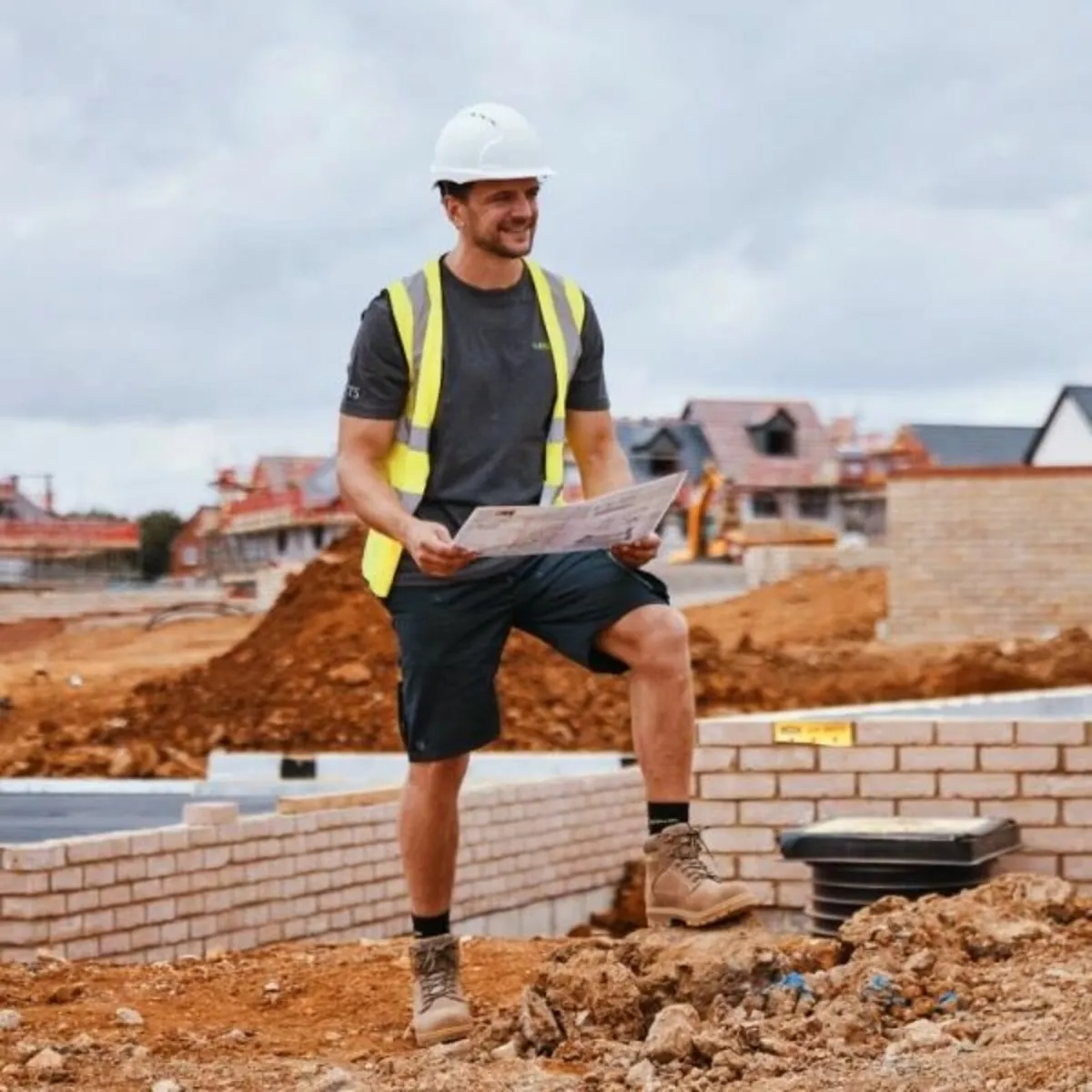 Apache BARNWELL Traditional Stone Nubuck Leather S - Image 4