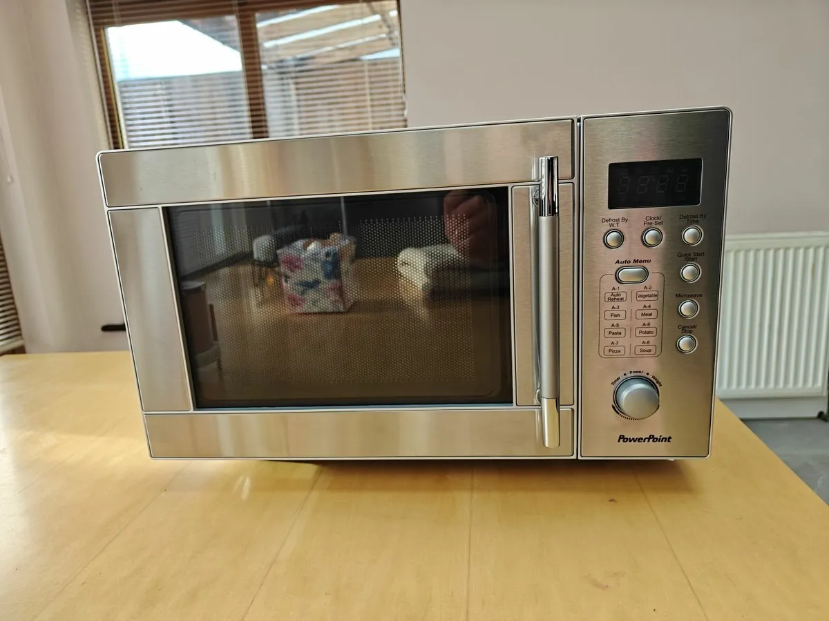 Brand new unused Microwave oven - Image 1
