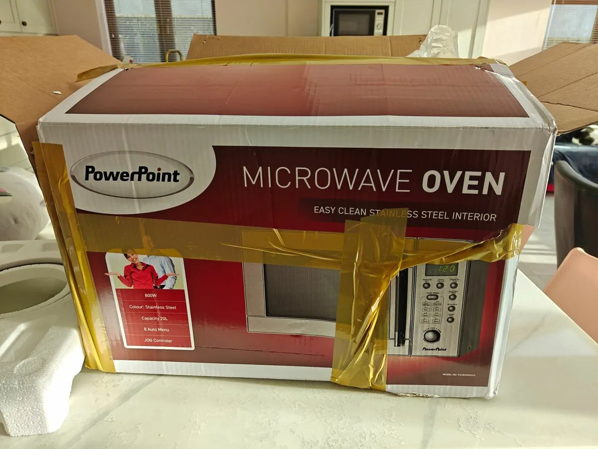 Brand new unused Microwave oven - Image 2