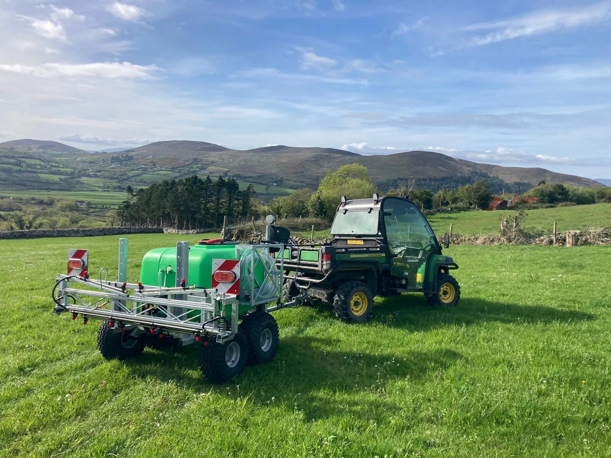 SPRAYER FOR SALE - Image 1