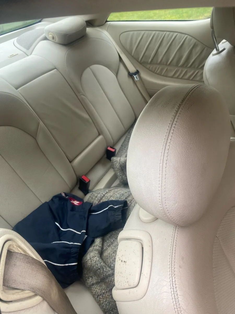 Mercedes CLK 200 Kompressor - Image 2