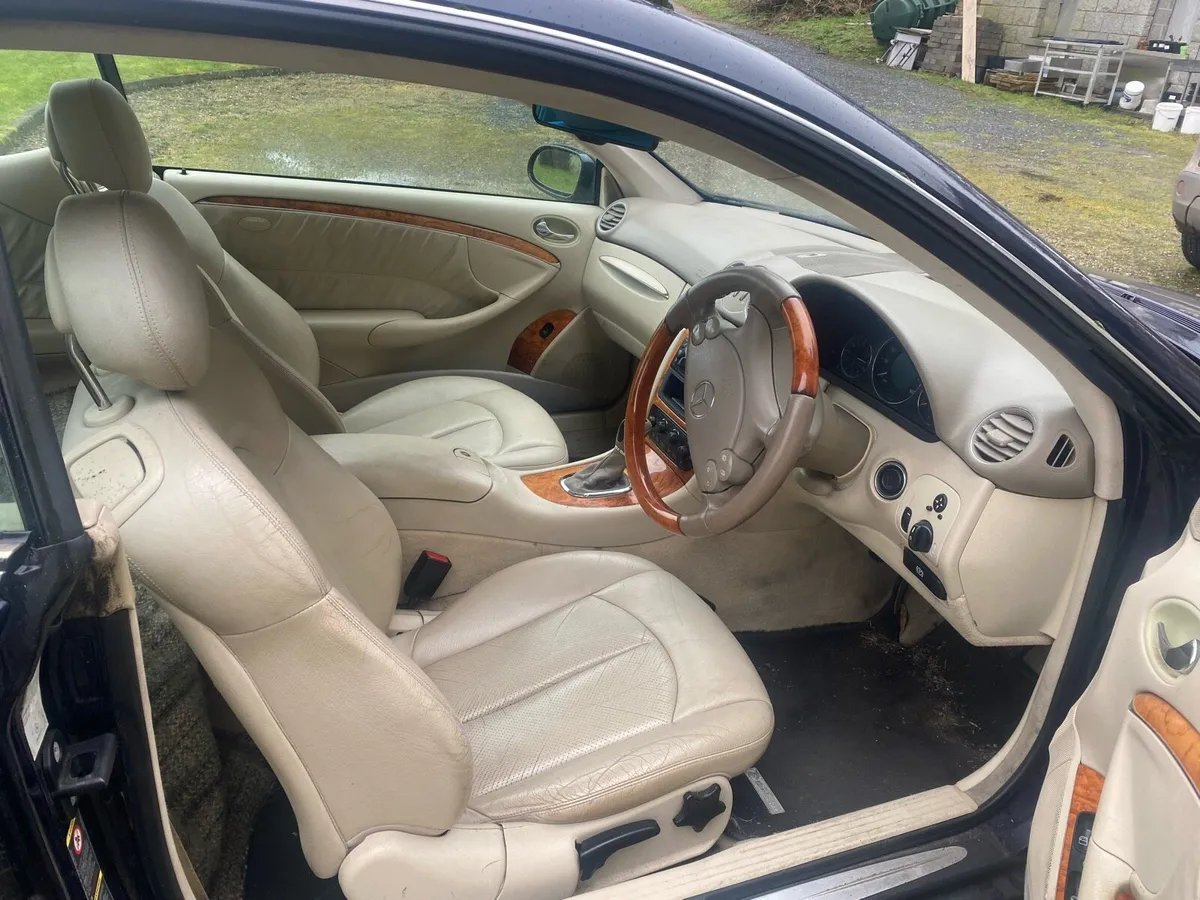 Mercedes CLK 200 Kompressor - Image 3