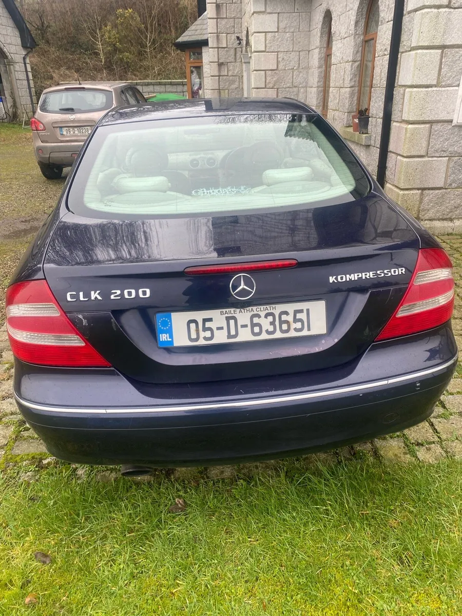 Mercedes CLK 200 Kompressor - Image 4