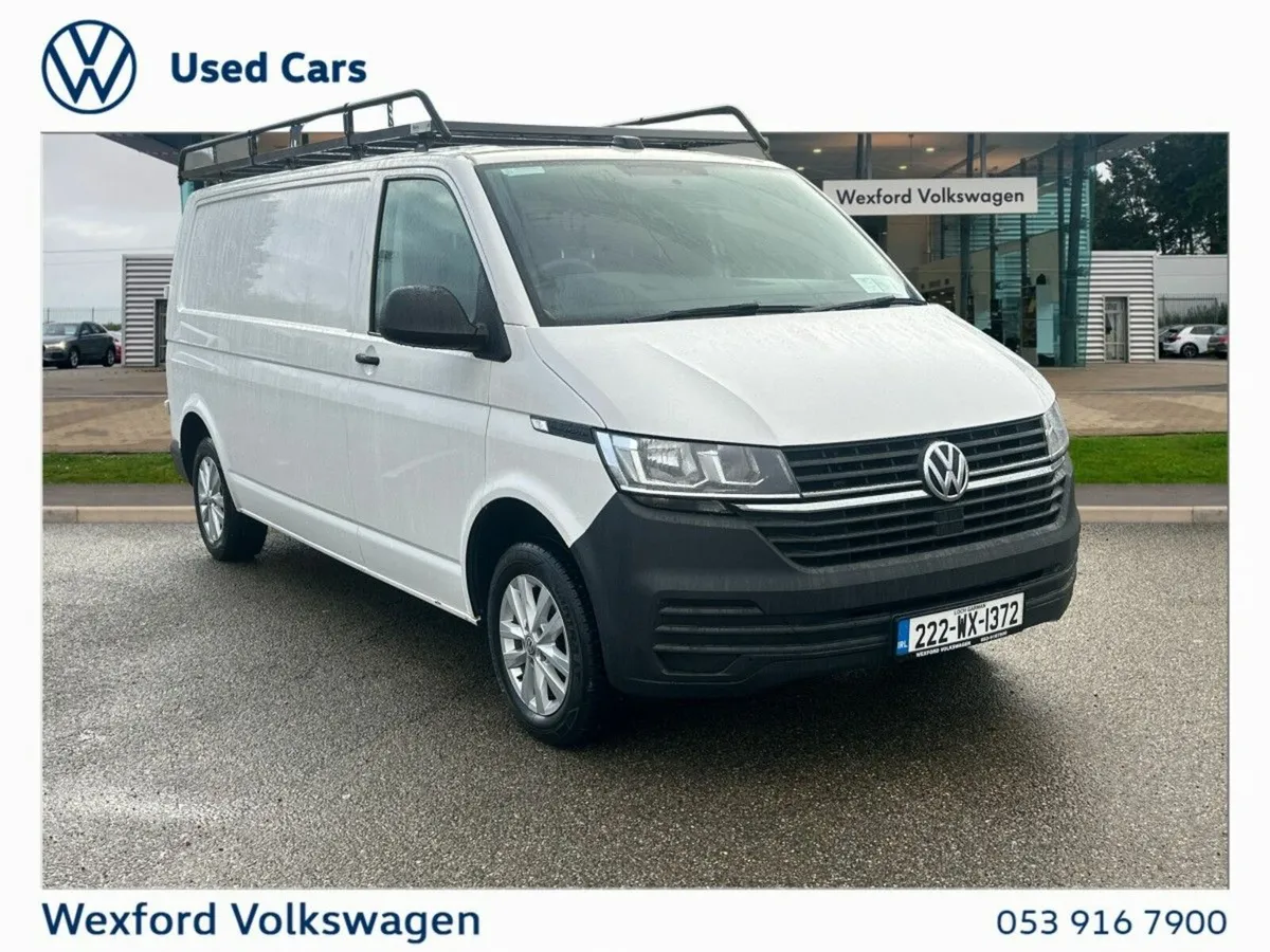 Volkswagen Transporter STARTLINE 28 LWB 2.0TDI 110 - Image 1