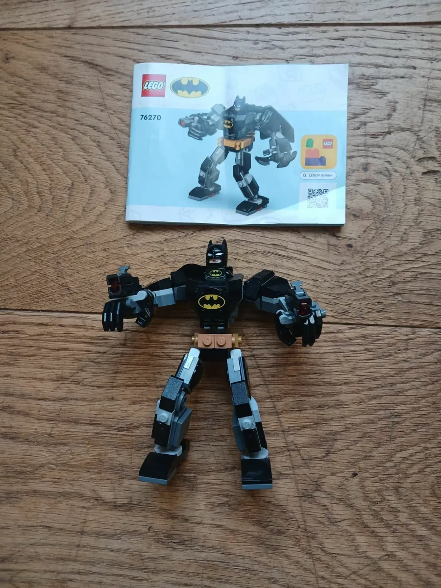 LEGO Batman Robot Armor 76270 - Image 1