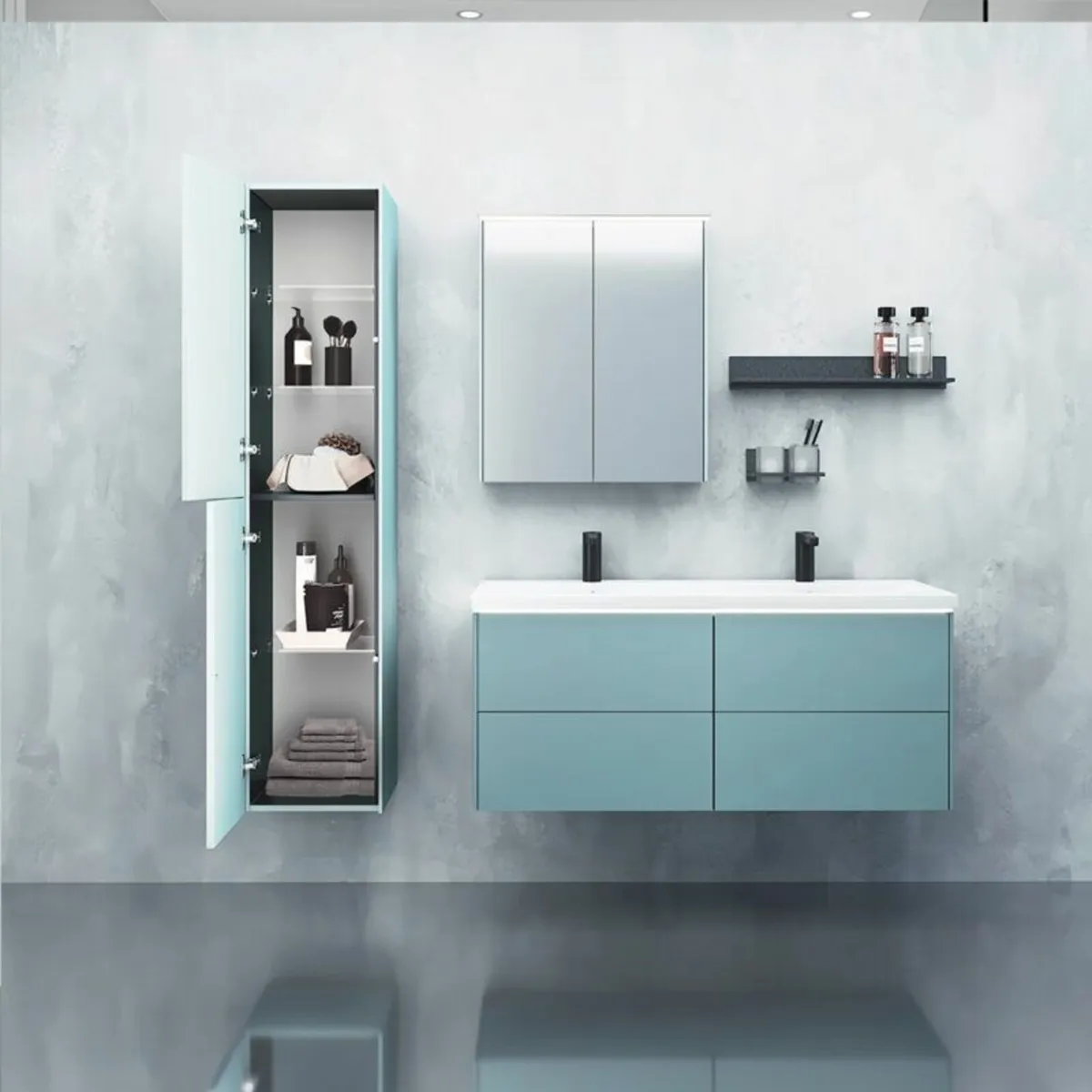 BATHROOM UNIT (BASIN INCLUDED) - Image 2