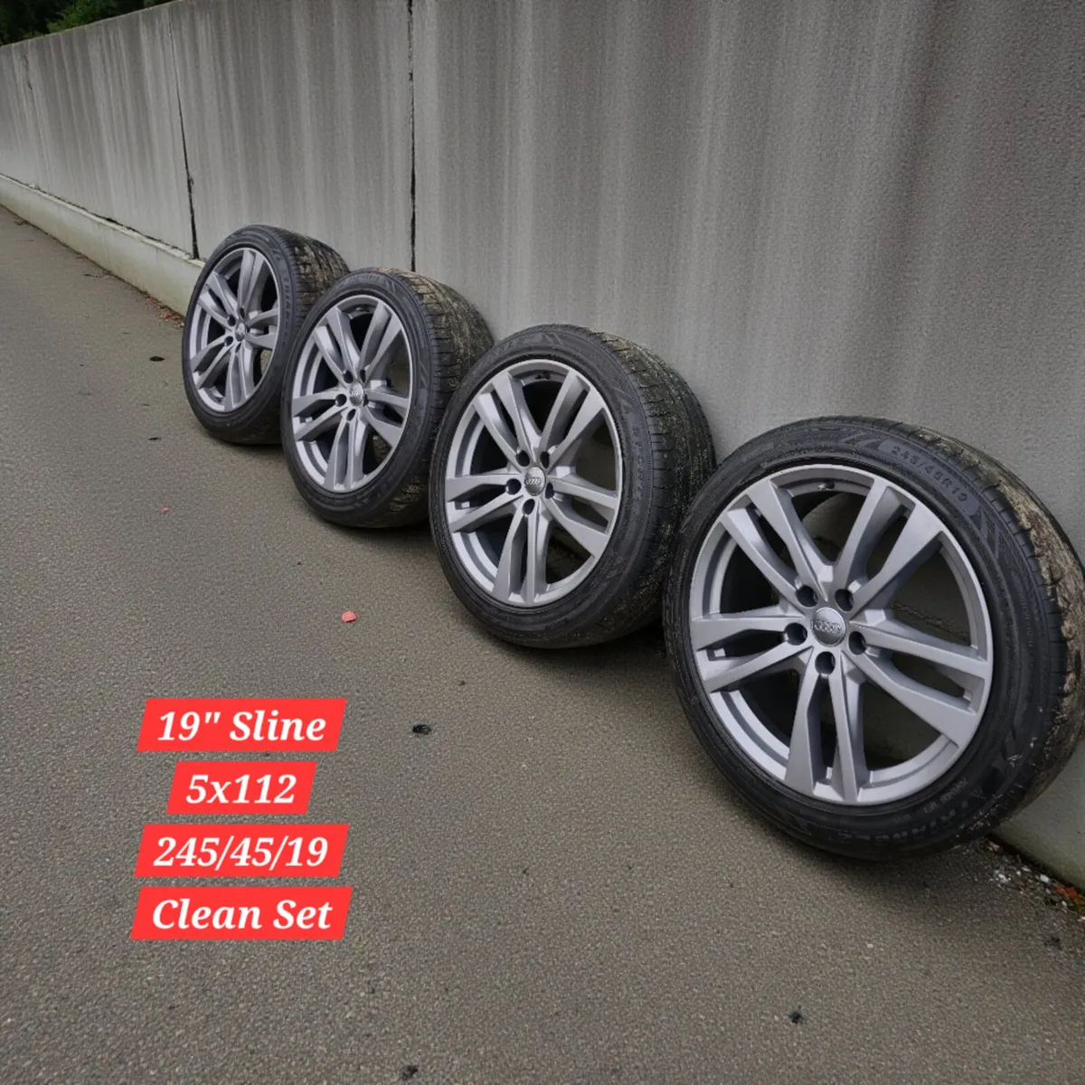 💥Alloys for Sale , 16-21" 5x112 & 5x120 💥 - Image 4