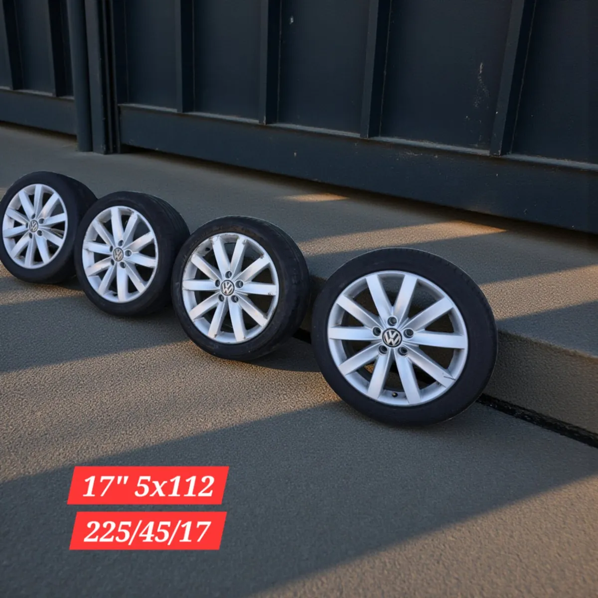 💥Alloys for Sale , 16-20" 5x112 & 5x120 💥 - Image 3