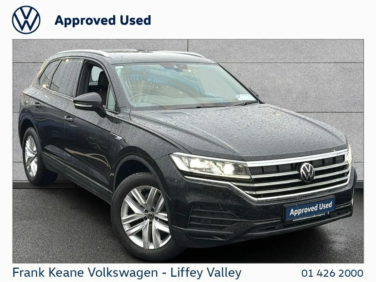 Volkswagen Touareg COMMERCIAL 3.0 TDI 4M 231BHP *€ - Image 1