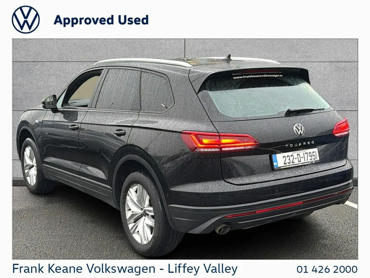 Volkswagen Touareg COMMERCIAL 3.0 TDI 4M 231BHP *€ - Image 3