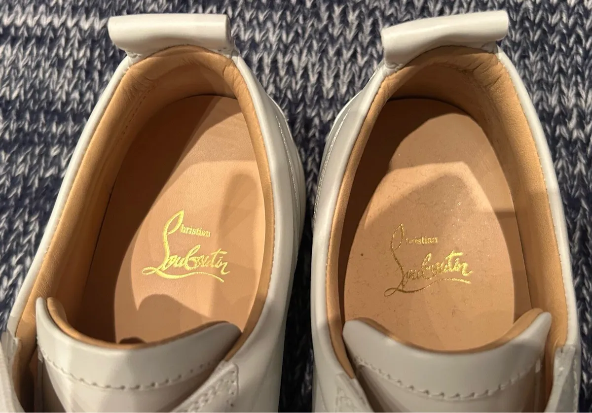 Christian louboutin men's shoes - Image 4