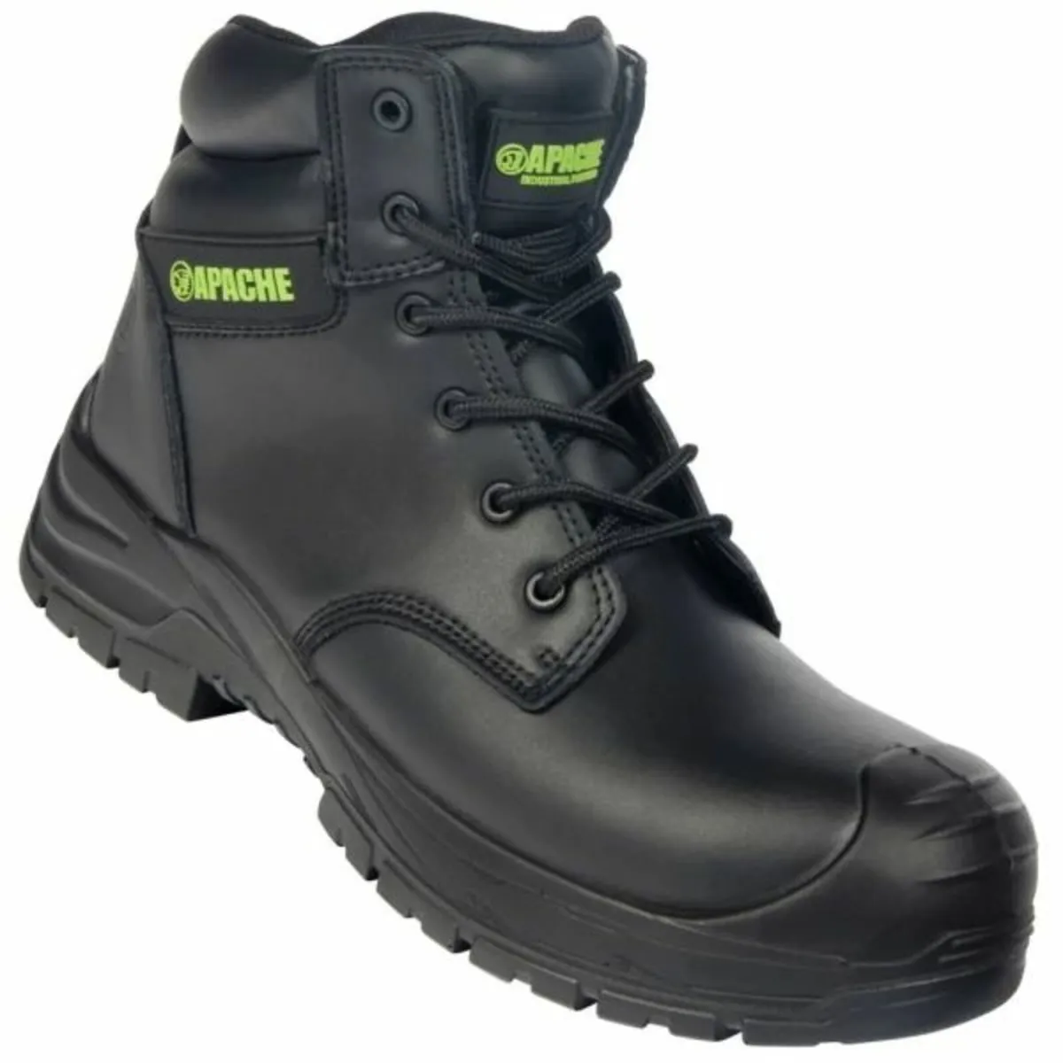 Apache EDMONTON Recycled Leather Waterproof Safety - Image 1