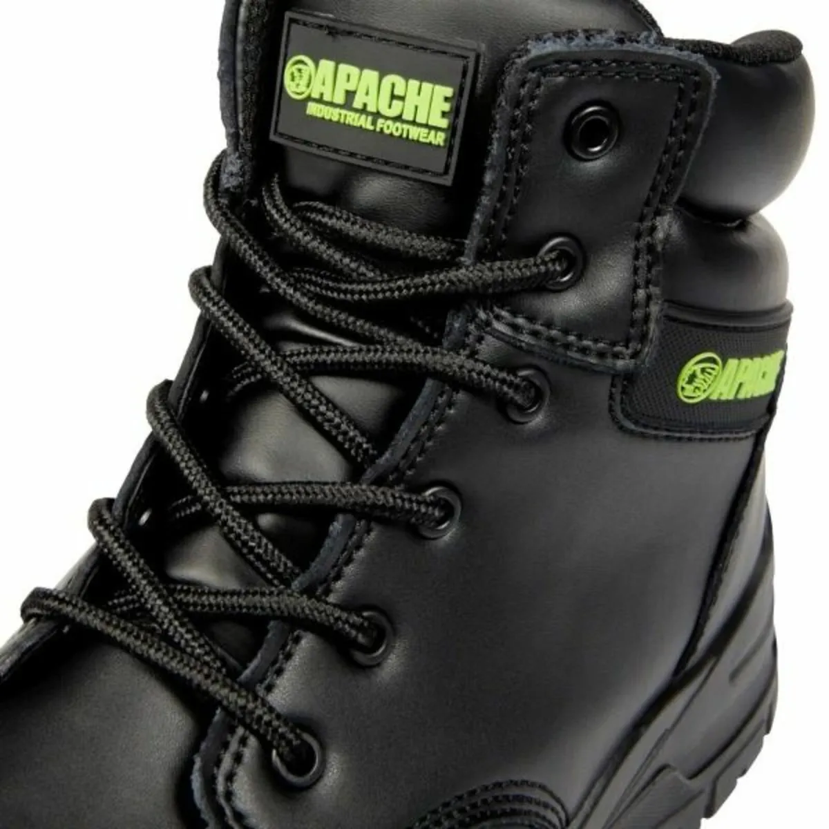 Apache EDMONTON Recycled Leather Waterproof Safety - Image 2