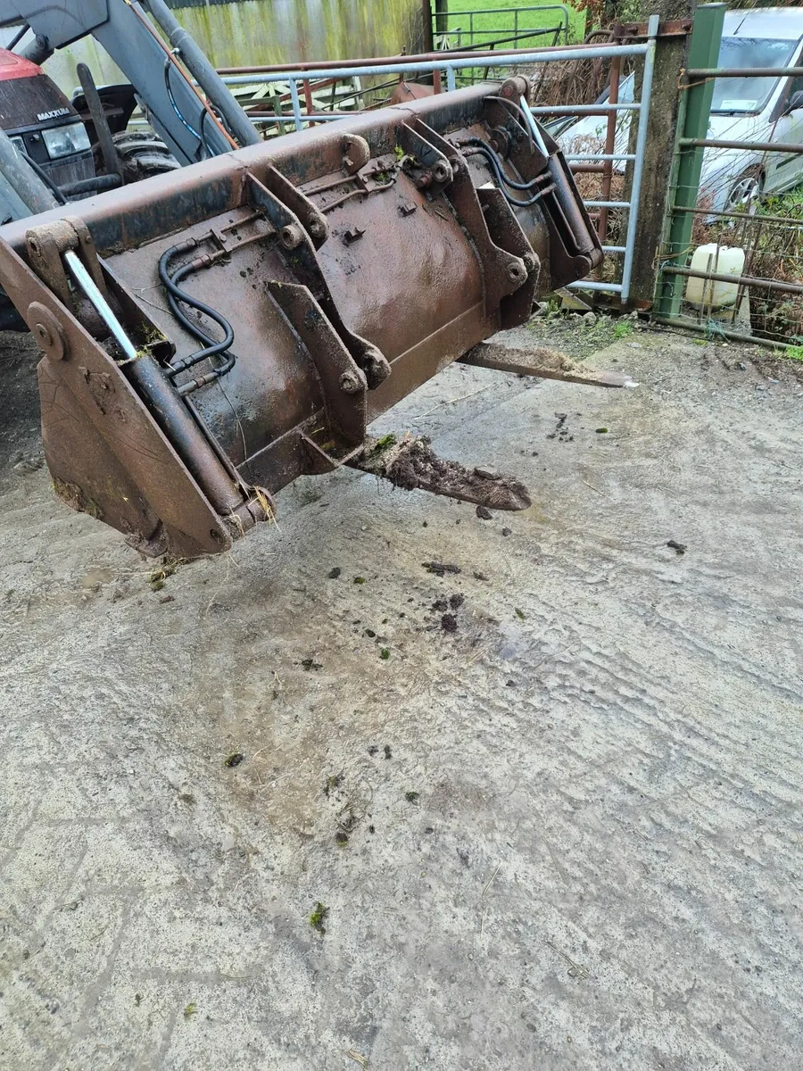 4in1 bucket - Image 2