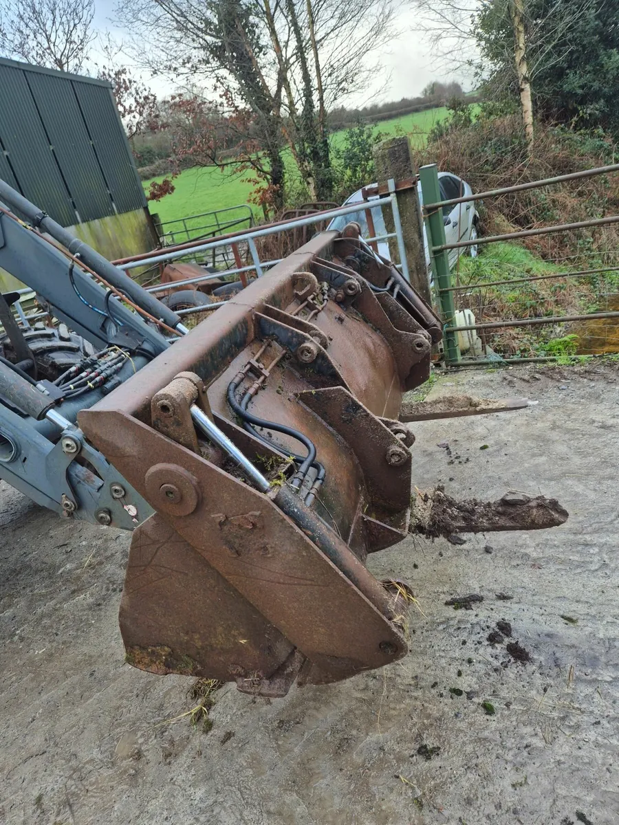 4in1 bucket - Image 3