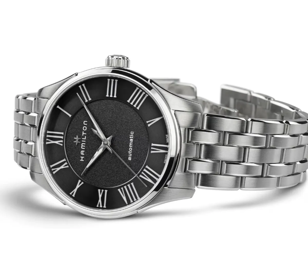 Hamilton Jazzmaster Automatic Watch - Image 4