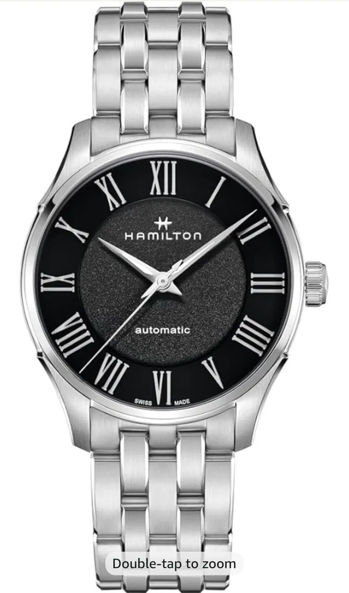 Hamilton Jazzmaster Automatic Watch - Image 1