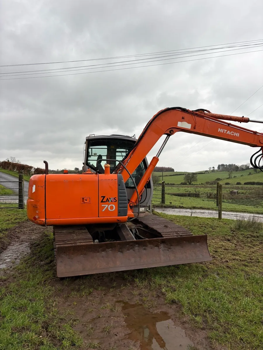 Zaxis 70 - Image 3