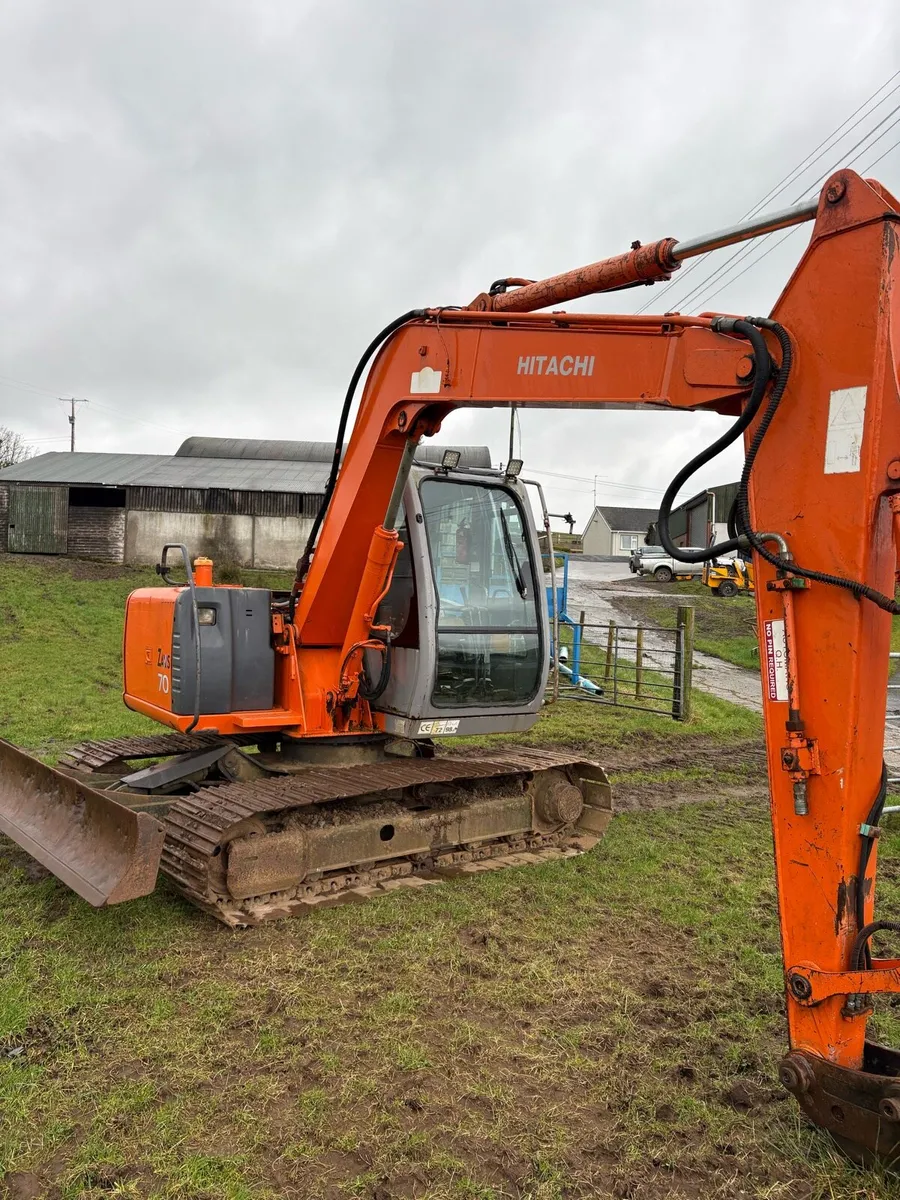 Zaxis 70 - Image 2