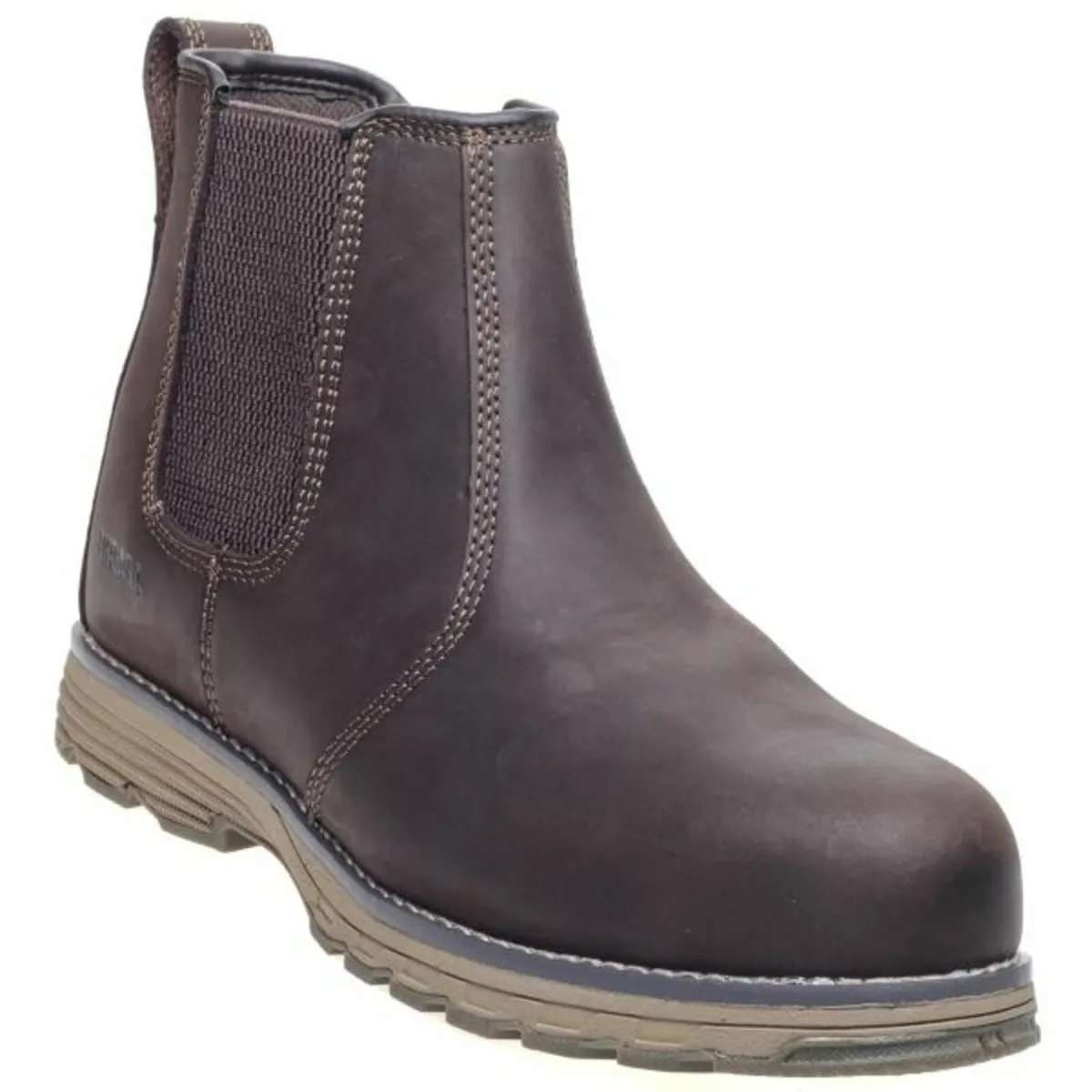Apache FLYWEIGHT Brown Safety Boot Dealer - Image 2
