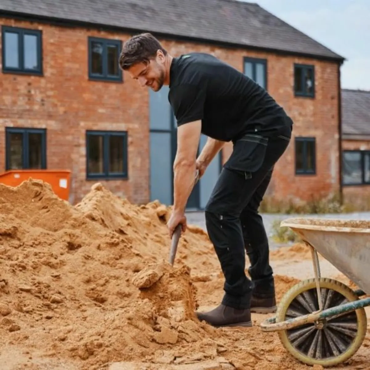 Apache FLYWEIGHT Brown Safety Boot Dealer - Image 4