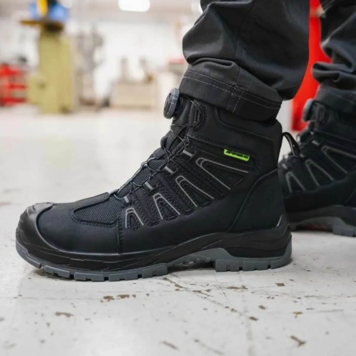 Apache FORT 'Fitgo' GRS Recycled Leather Waterproo - Image 3