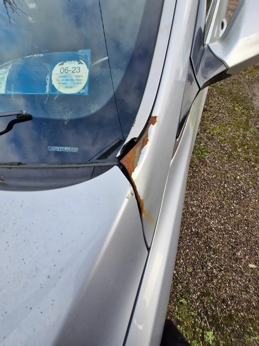 Hyundai I40 For Breaking Or Repair - Image 3