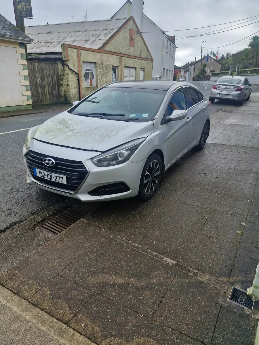 Hyundai I40 For Breaking Or Repair - Image 1