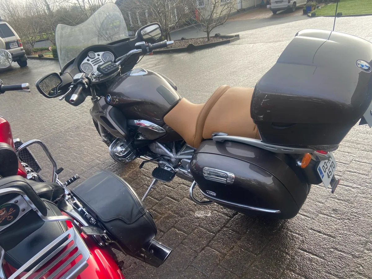 Rocket 3 & BMW R1200cl 9k miles !! - Image 2