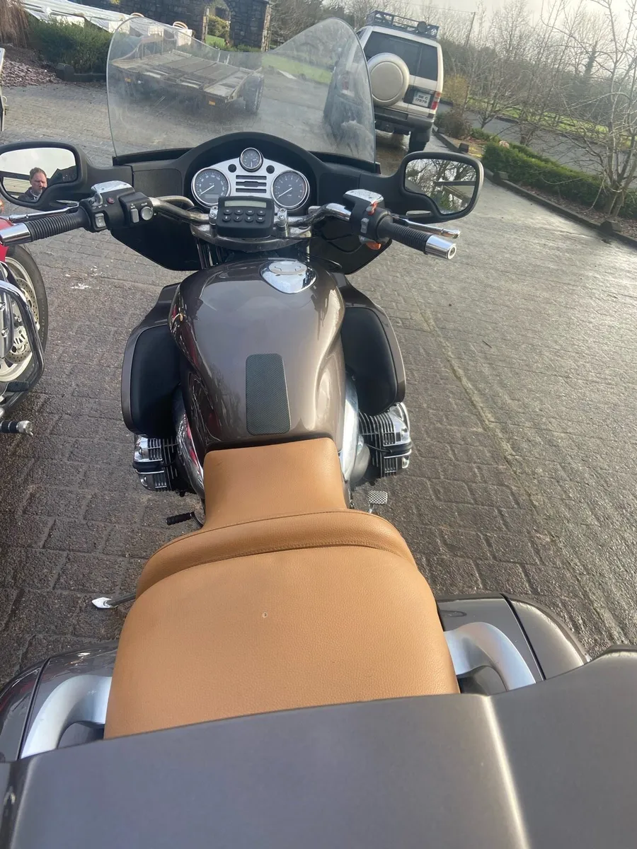 BMW R1200cl 9k miles !! - Image 4